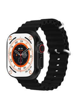 Ultra 2.09 Infinite Display Smartwatch