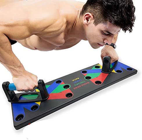 Gym Exercise Stands (9 in 1)